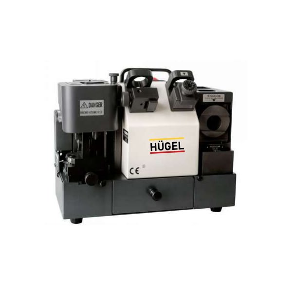 HÜGEL 4-14mm Matkap ve Freze Bileme Makinası