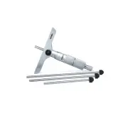 INSIZE 3241-50 Derinlik Mikrometresi 0-50mm