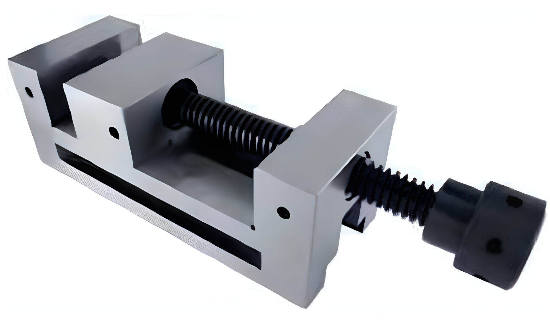 Hügel Vidalı Hassas Mengene 50 mm T395QGG050