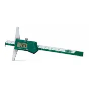 INSIZE 1142-200A Dijital Kancalı Derinlik Kumpası 200 mm