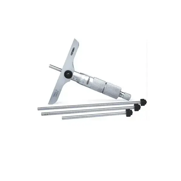 INSIZE 3241-25 Derinlik Mikrometresi 0-25mm