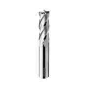 Heikenei 3x6x8x52MM HSS Parmak Freze DIN844N