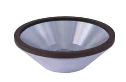 100mm Konik Elmas Çanak Taş Dıamond Eric