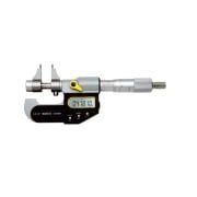 Asimeto İç Çap Mikrometre Dijital 125-150mm AS-207060