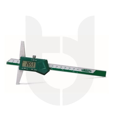 INSIZE 1141-300A Dijital Derinlik Kumpası 300 mm (Standart Model) TDS