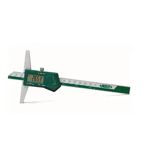 INSIZE 1141-300A Dijital Derinlik Kumpası 300 mm (Standart Model)