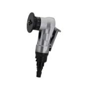 HÜGEL THA100 Havalı Pah Kırma Makinası