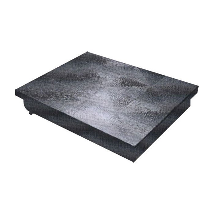 PLD 400X300X85mm Döküm Pleyt Gb4986/85 Gr1