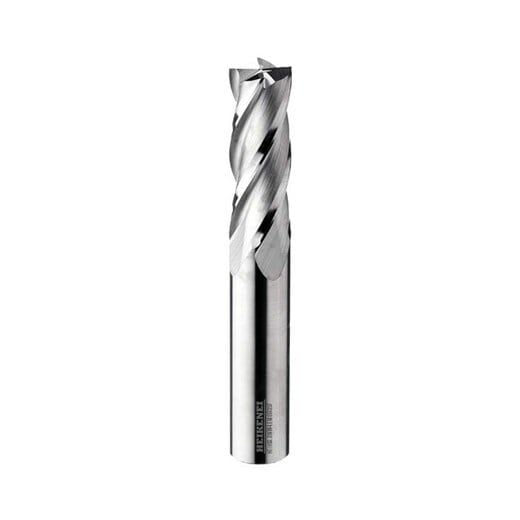 Heikenei 12x12x26x83MM HSS Parmak Freze DIN844N