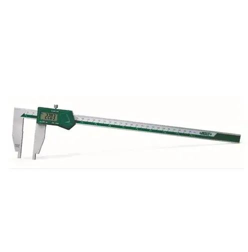 INSIZE 1106-1503 Tek Çeneli Dijital Kumpas 1500 mm