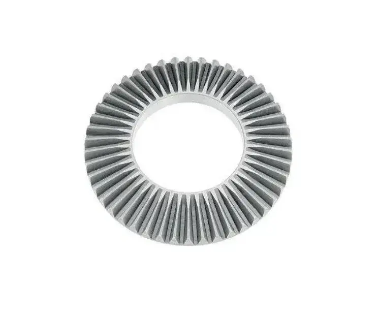 ALTON Torna Aynası Salyangoz Dişlisi 125mm