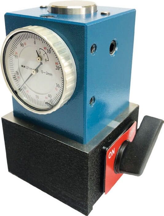 Pld Saatli Z-sıfırlama 100mm