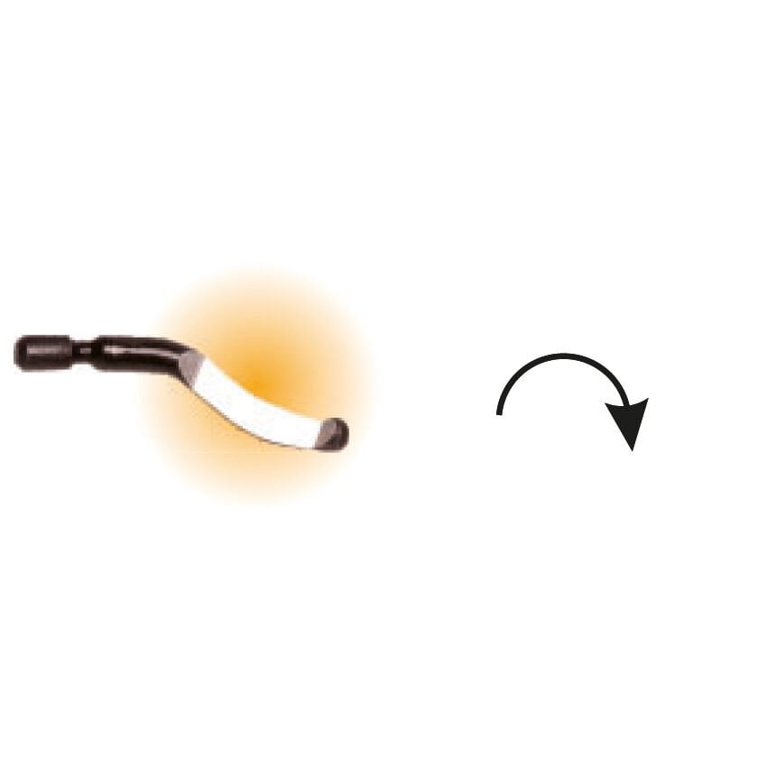 CP GRATEX P-2 Tip Raspa Bıçağı (10 Adet)