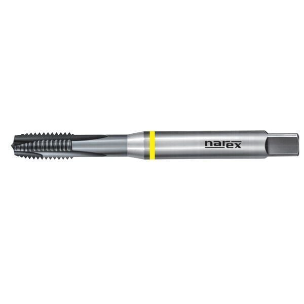 Narex Zdanice M6x1  AluSpeed Alüminyum için Düz Makina Kılavuzu DIN 371  1620 AluSpeed