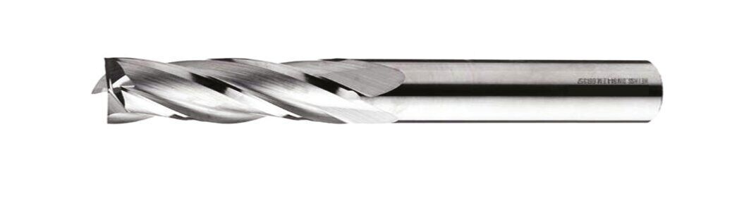 11mm Uzun Parmak Freze Hss DIN844 Eric