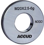 ACCUD Halka Diş Mastar Geçmez M12x1,75 6h