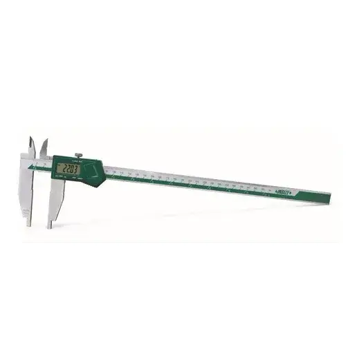 INSIZE 1136-601 Çift Çeneli Dijital Kumpas 600 mm