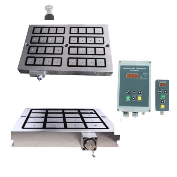 Eric T302771 Elektromanyetik Tabla 40 Kutup 771x392x68