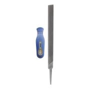 10'' Tome Mi̇l Eğesi̇ Kenari Yuvarlak Kalin Di̇ş Sapli