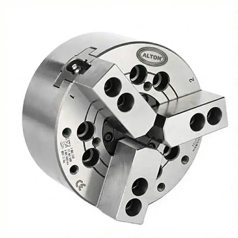 ALTON 3 Ayaklı Hidrolik Cnc Aynası 8”/A5