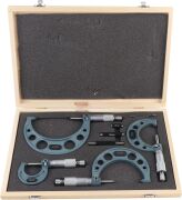 Watano Mekanik Mikrometre Seti 0-150mm