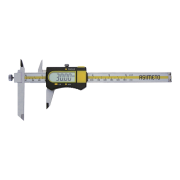 Asimeto Ayarlanabilir Çeneli Dijital Kumpas 150mm AS-317062