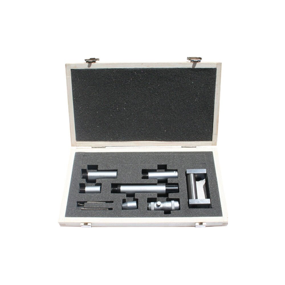 Watano Mekanik İç Çap Boru Mikrometresi 5-250x0.01mm