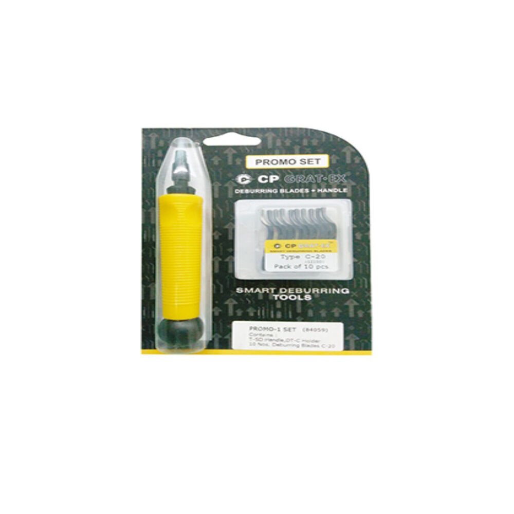 CP GRATEX Promo-1 Raspa Seti