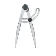 INSIZE 7247 Düz Pergel - 200 mm/8''