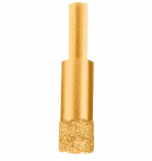 PROTER Gold Hex  14 mm   Elmas Granit - Mermer Delme Panç