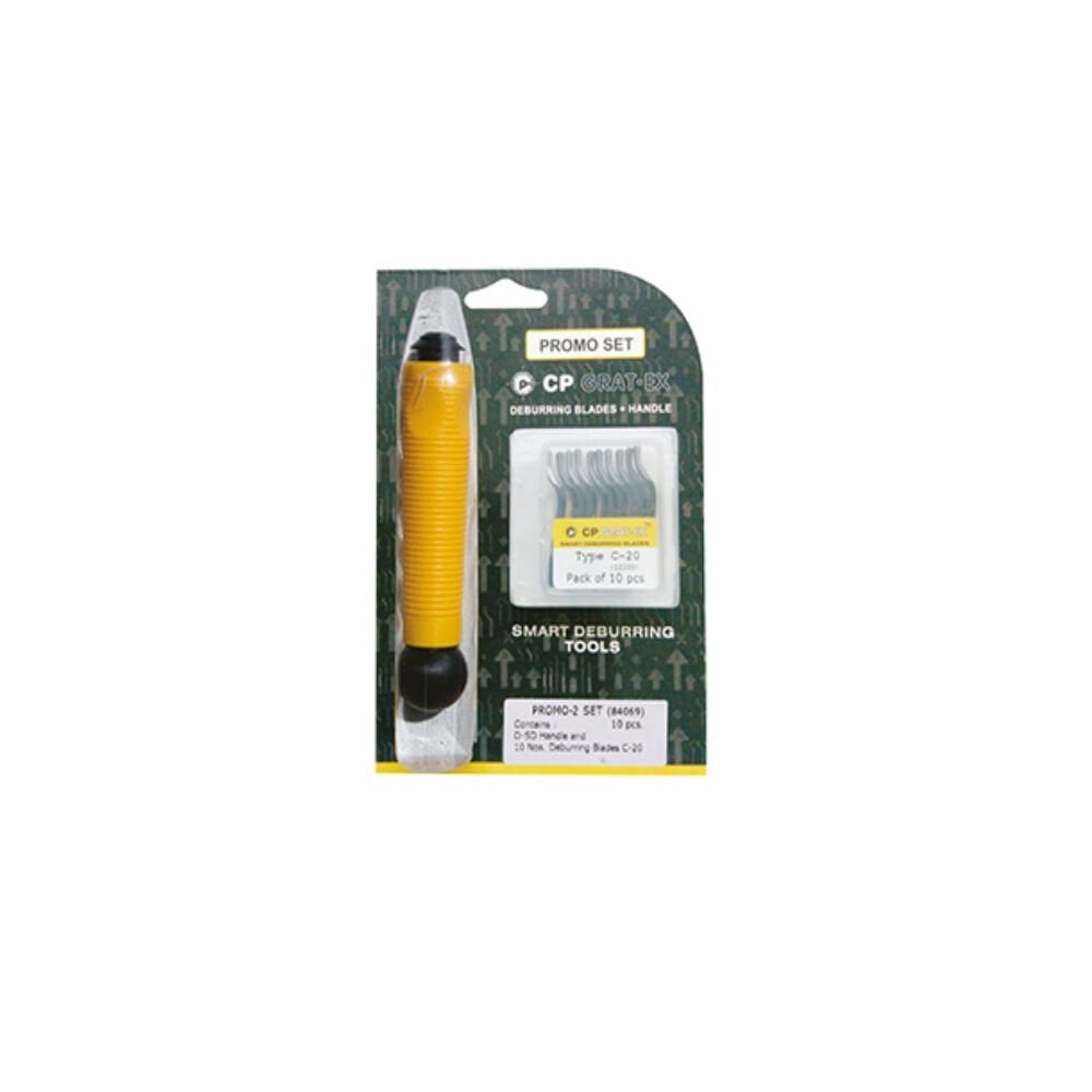 CP GRATEX Promo-2 Eko Raspa Seti