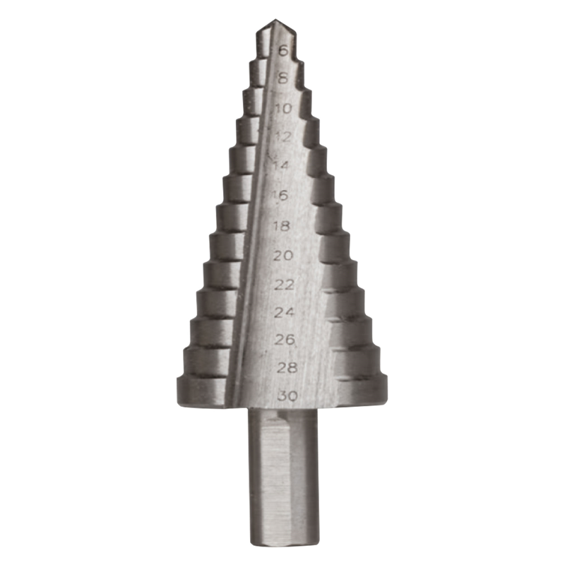 PROTER Kademeli Sac Delme   4 - 12 MM