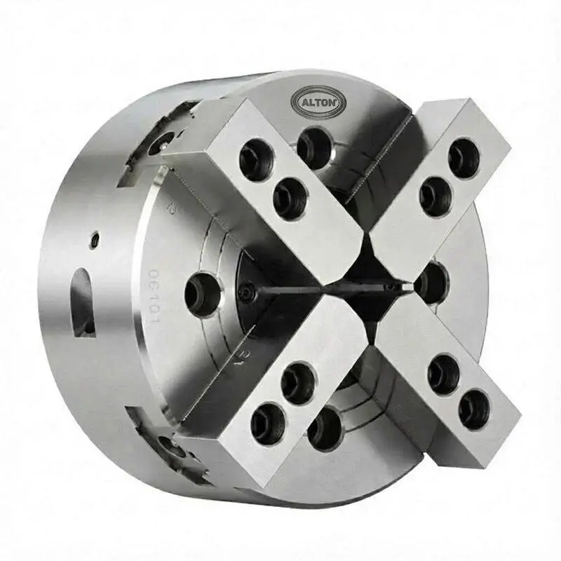ALTON 4 Ayaklı Hidrolik Cnc Aynası 8''/A5