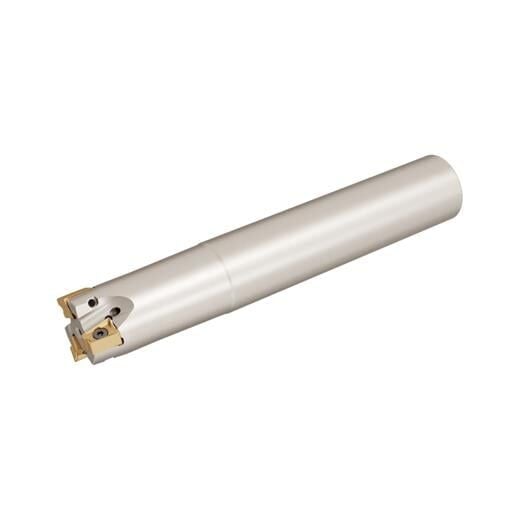 Heikenei D25 W25 L150 Z04 LNMx 0603 Silindir Saplı Takma Uçlu Freze KRLY
