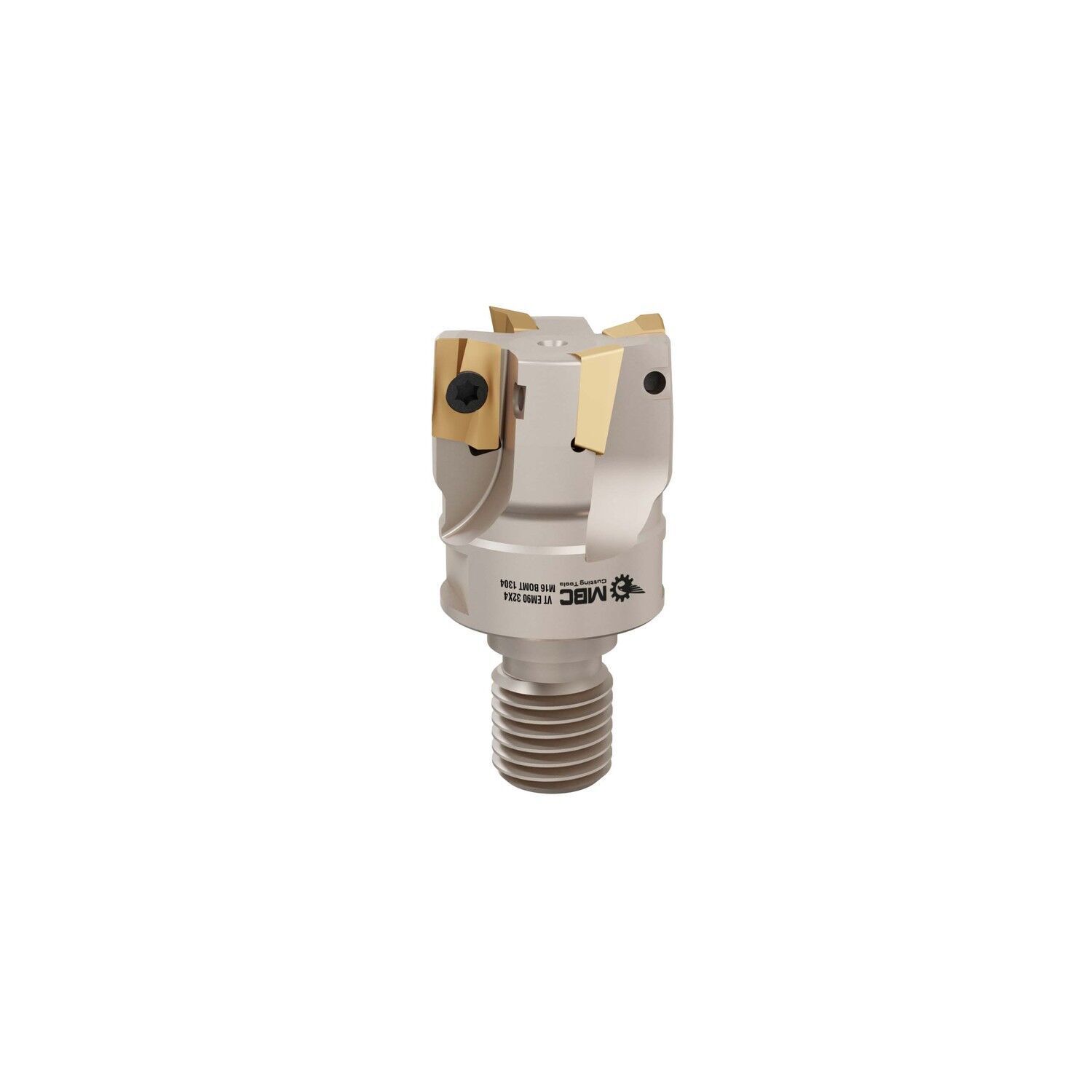 MBC Vidalı Tarama Başlığı VT EM90 32X4 M16 BOMT 1304 ING