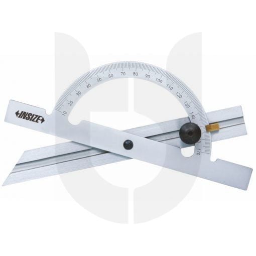 INSIZE 4797 Açı Ölçer - 100x150 mm TDS