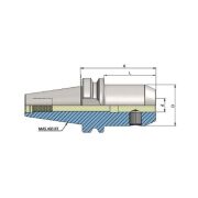 Heikenei BT40Q40-100 WELDON