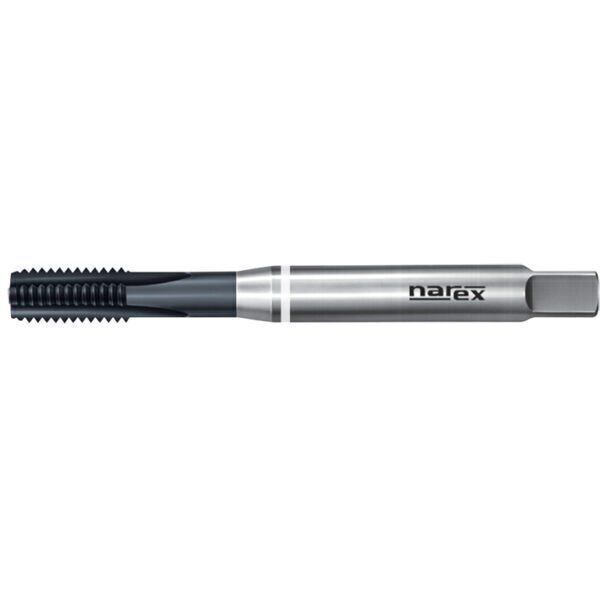 Narex Zdanice M8x1.25 Ticn Döküm için Düz Makina Kılavuzu DIN371C  1080 Ticn