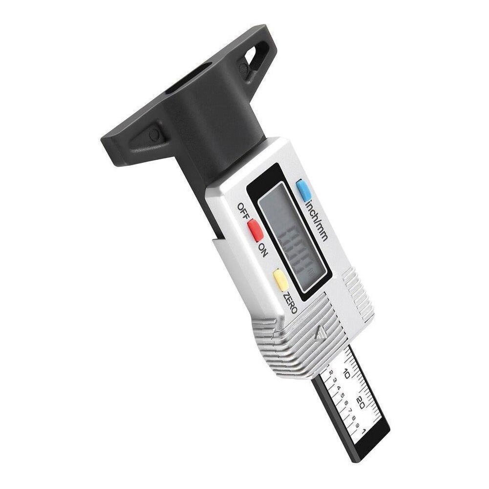 Pld 0-25.4mmx0.01 Dijital Diş Derinlik Kumpasi