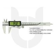 Eric IP67 Dijital Kumpas 200mm TDS