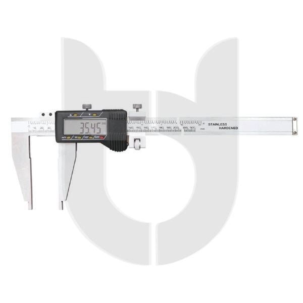 Eric Ağır Hizmet Dijital Kumpas 600mm TDS