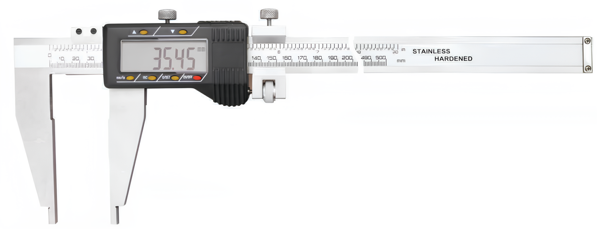 Eric Ağır Hizmet Dijital Kumpas 600mm T110600Dİ