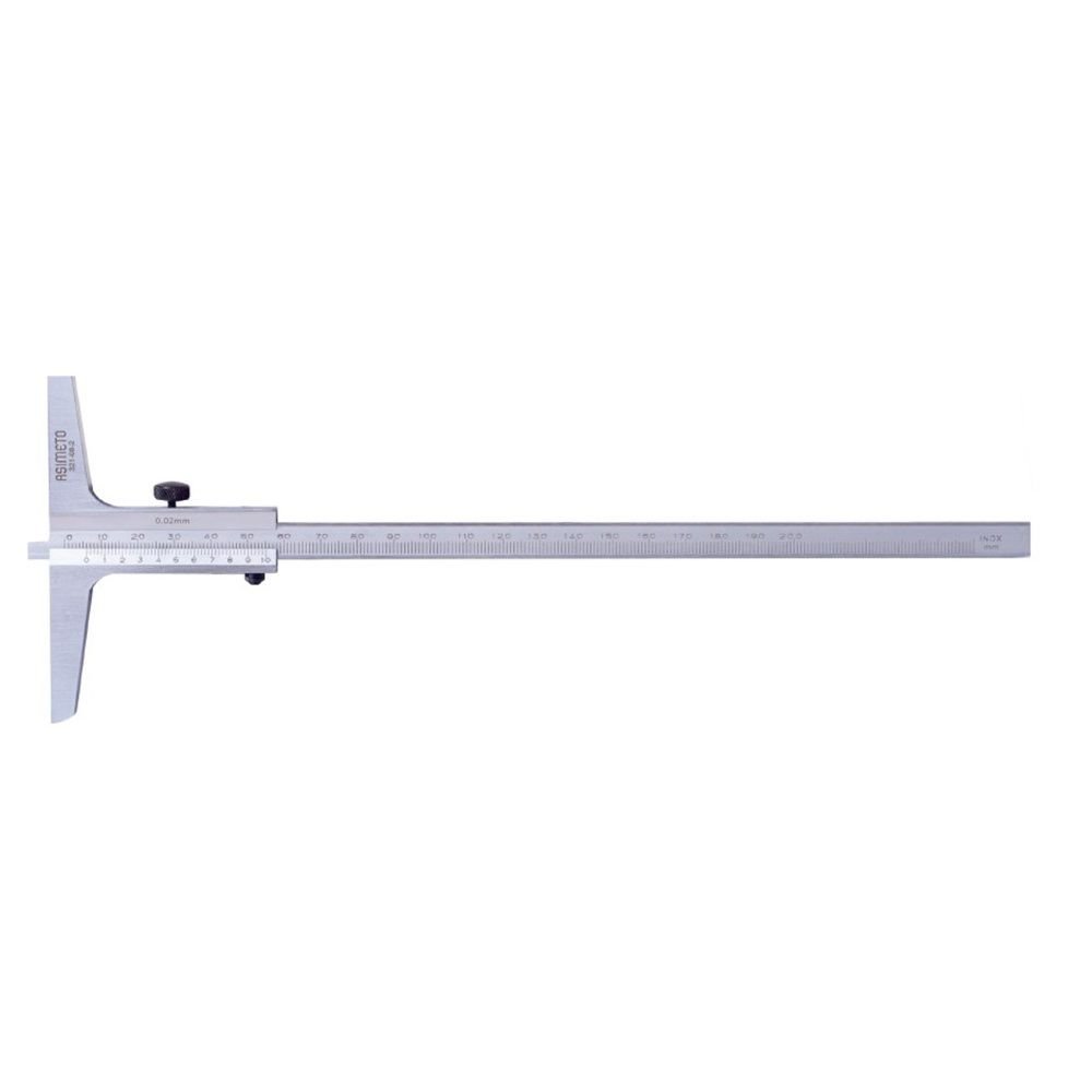 Asimeto Mekanik Derinlik Kumpas 200mm AS-321082