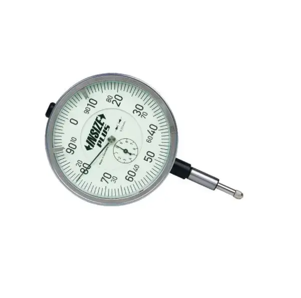 INSIZE 2888-10 Büyük Ölçüm Aralıklı Komparatör Saati
