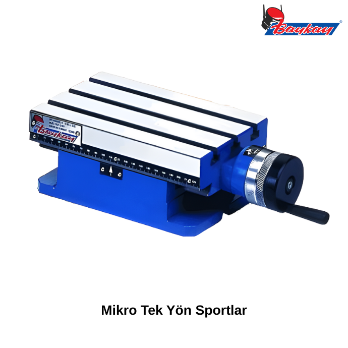 BAYKAY Tek Yön Sport Mikro 2 - 320x145mm