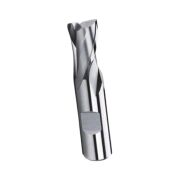 5X13mm Zps 2 Ağiz Uzun Delik Freze Din327 Hssco8