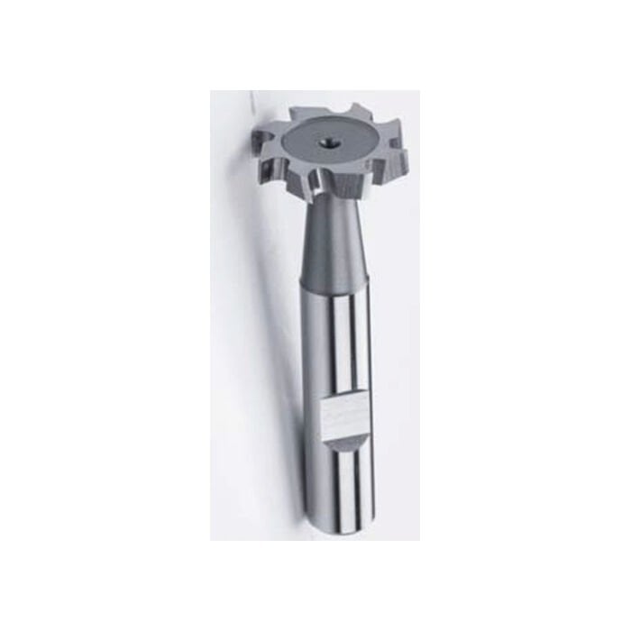 Pld 19.5x4mm T-yarık Freze HSS DIN850