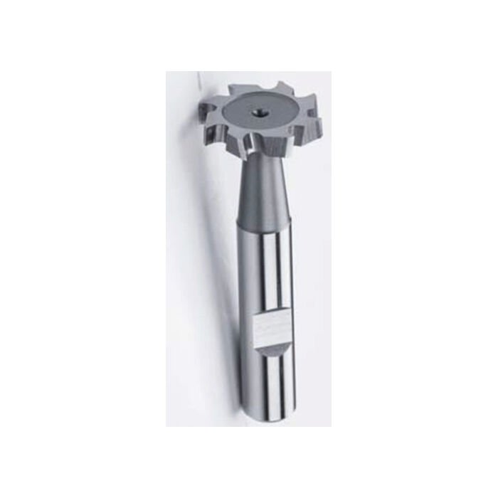 Pld 19.5x4mm T-yarık Freze HSS DIN850