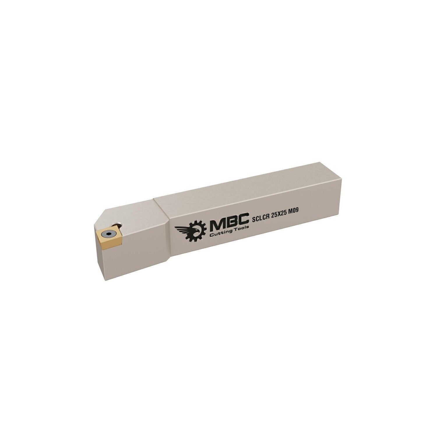 MBC Dış Çap Torna Kateri SCLCR 25X25 M09 Sağ