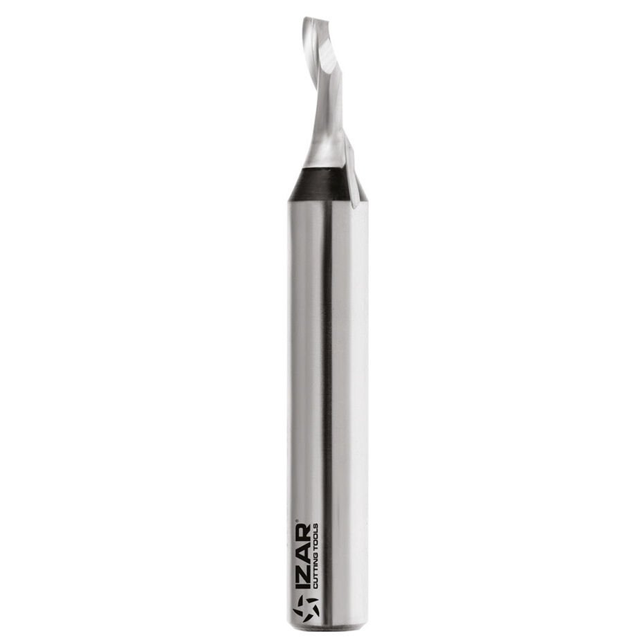 8X8X15X80mm Izar Z=1 Alumi̇nyum Freze Hss (4412)